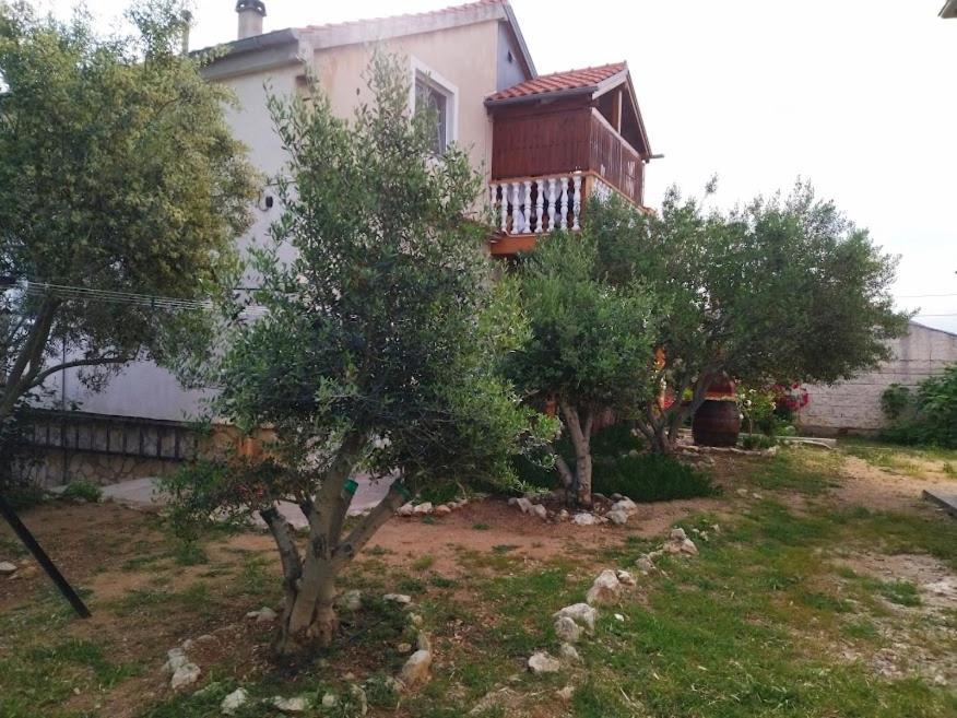 Apartment In Nin With Terrace, Air Conditioning, Wi-Fi Exterior foto