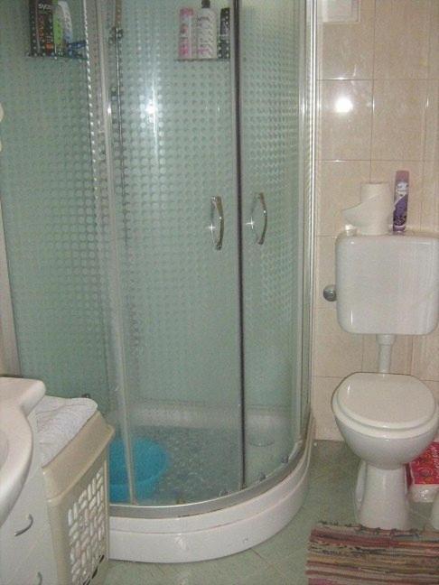 Apartment In Nin With Terrace, Air Conditioning, Wi-Fi Exterior foto