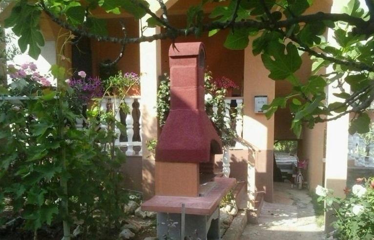 Apartment In Nin With Terrace, Air Conditioning, Wi-Fi Exterior foto