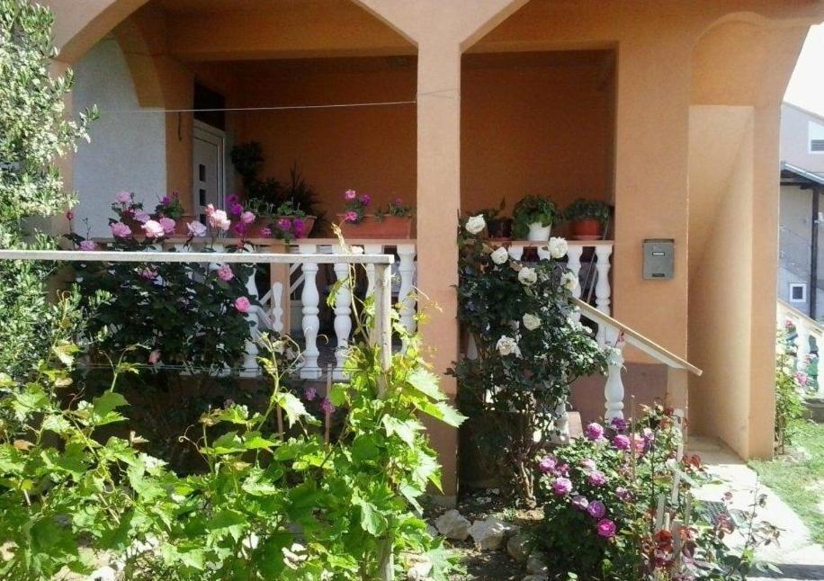 Apartment In Nin With Terrace, Air Conditioning, Wi-Fi Exterior foto