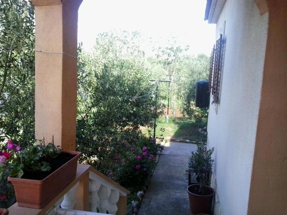 Apartment In Nin With Terrace, Air Conditioning, Wi-Fi Exterior foto